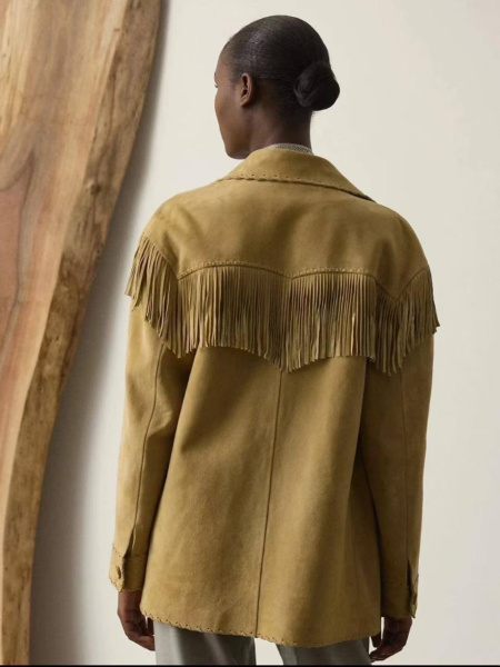 КУРТКА ПИДЖАК RALPH LAURENT  79699 фото анонса