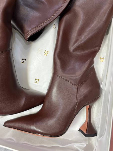 САПОГИ AMINA MUADDI  72292 фото анонса