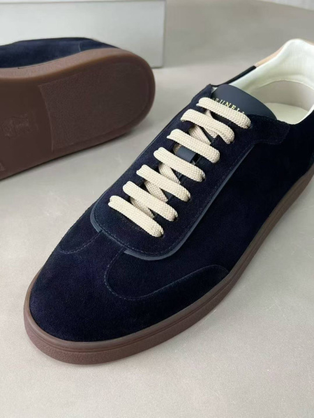 МУЖСКИЕ КЕДЫ BRUNELLO CUCINELLI  82279 фото анонса