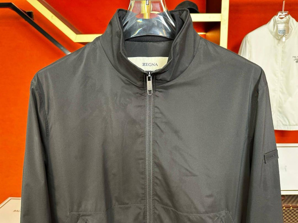 МУЖСКАЯ КУРТКА ZEGNA  66275 фото анонса