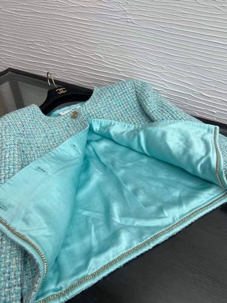 ПИДЖАК CHANEL  78815 фото анонса