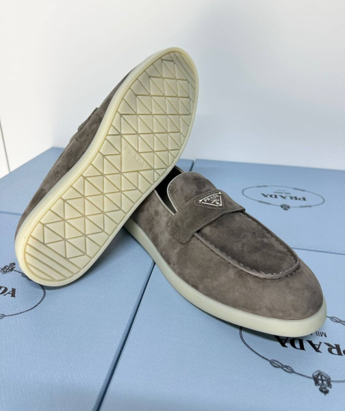 МУЖСКИЕ ЛОФЕРЫ PRADA  76143 фото анонса