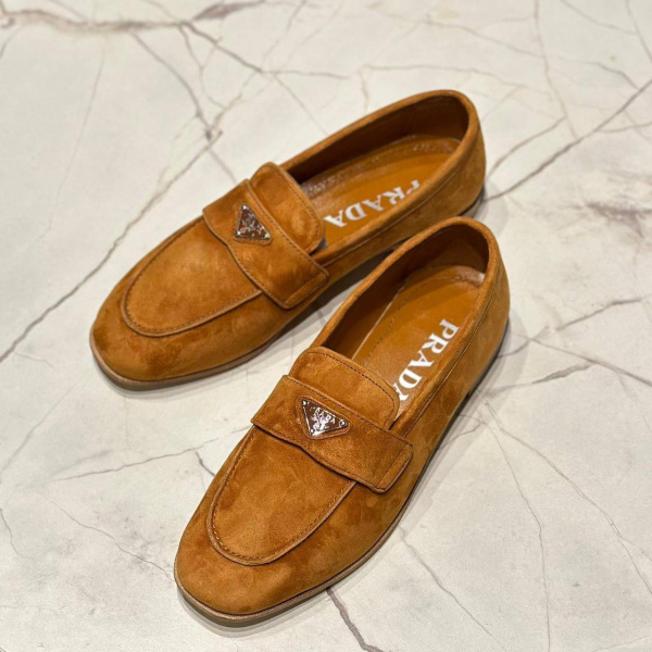 ЛОФЕРЫ PRADA  75010 фото анонса