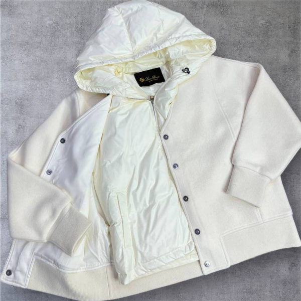 КУРТКА LORO PIANA  70239 фото анонса