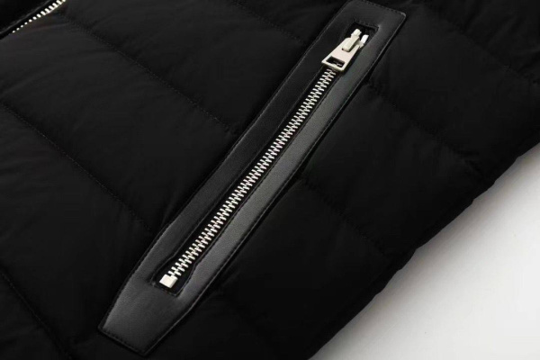 МУЖСКОЙ ПУХОВИК TOM FORD  64064 фото анонса