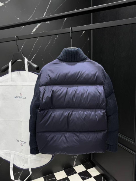 МУЖСКОЙ ПУХОВИК MONCLER  79914 фото анонса