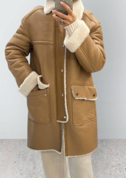 ДУБЛЕНКА CHRISTIAN DIOR