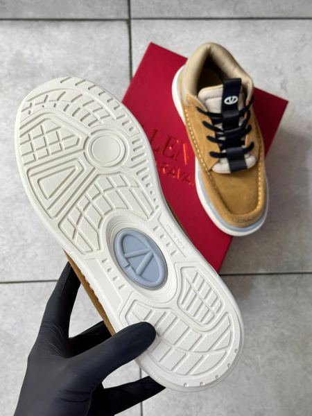 МУЖСКИЕ КРОССОВКИ VALENTINO  72065 фото анонса