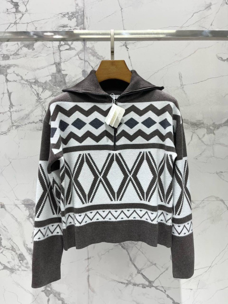 СВИТЕР BRUNELLO CUCINELLI  72744 фото анонса