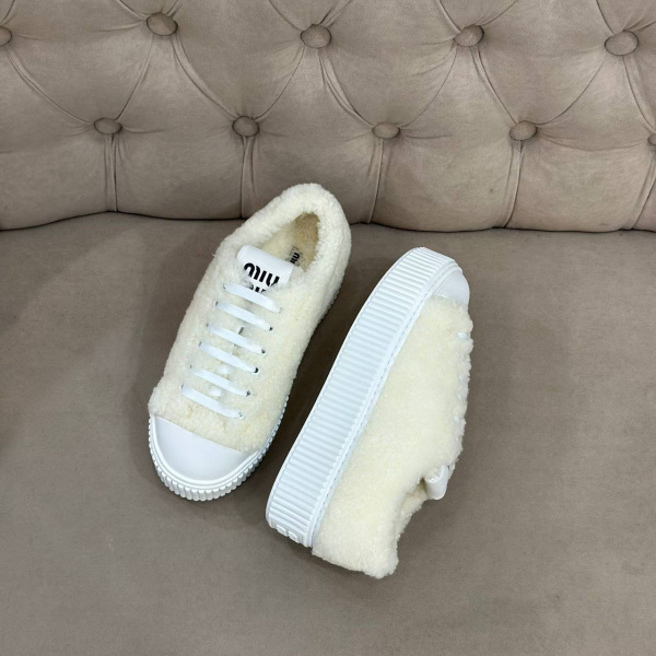 КЕДЫ MIU MIU  62628 фото анонса