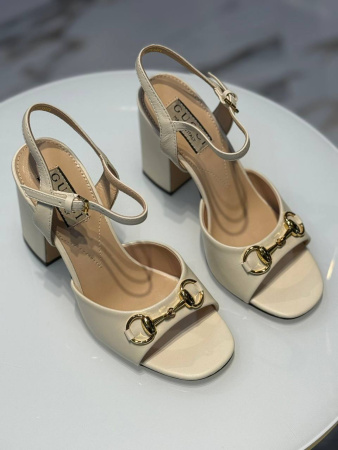 БОСОНОЖКИ GUCCI  77211 детальное фото товара