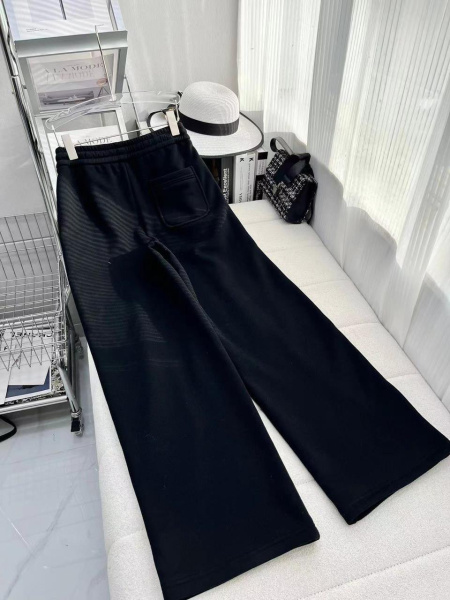 БРЮКИ УТЕПЛЕННЫЕ CELINE  55615 фото анонса