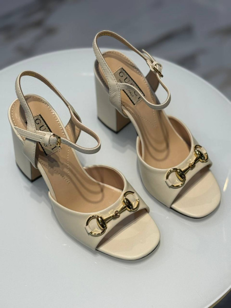 БОСОНОЖКИ GUCCI  77211 фото анонса