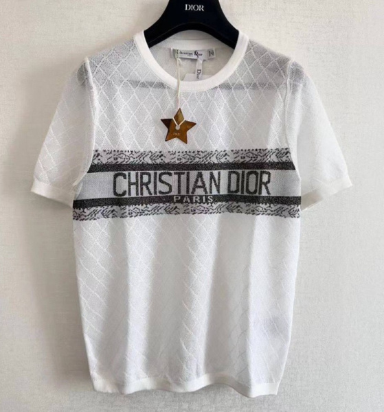 ФУТБОЛКА CHRISTIAN DIOR 