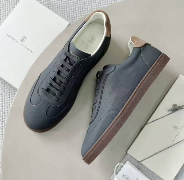 МУЖСКИЕ КЕДЫ BRUNELLO CUCINELLI 
