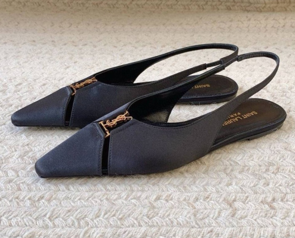 ТУФЛИ SAINT LAURENT 