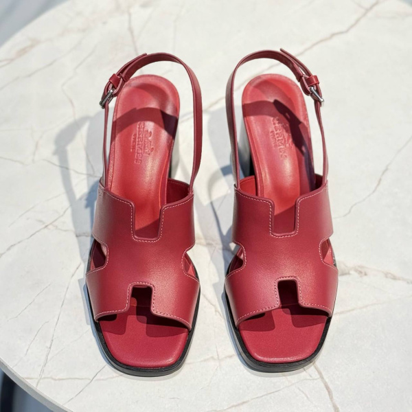 БОСОНОЖКИ HERMES  75792 фото анонса