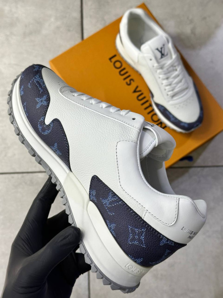 МУЖСКИЕ КРОССОВКИ LOUIS VUITTON  73440 фото анонса