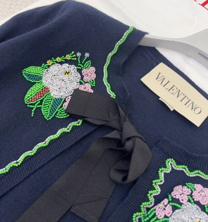 КАРДИГАН VALENTINO  79107 детальное фото товара