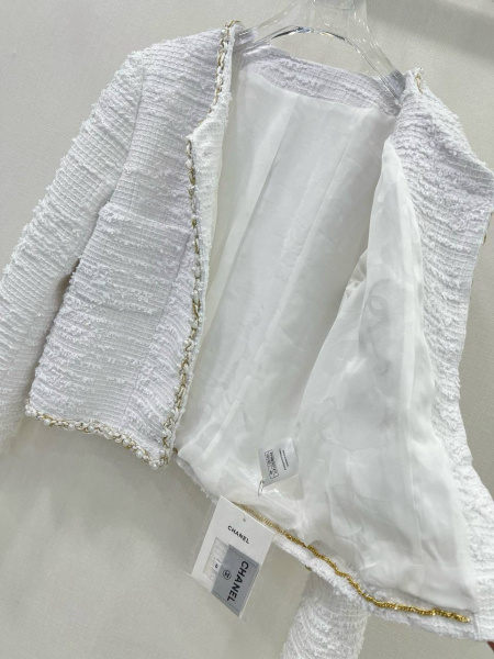 ПИДЖАК CHANEL  78525 фото анонса