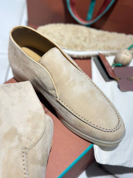 ЛОФЕРЫ LORO PIANA  70309 фото анонса