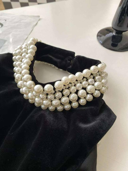 ПЛАТЬЕ BALMAIN  64831 фото анонса