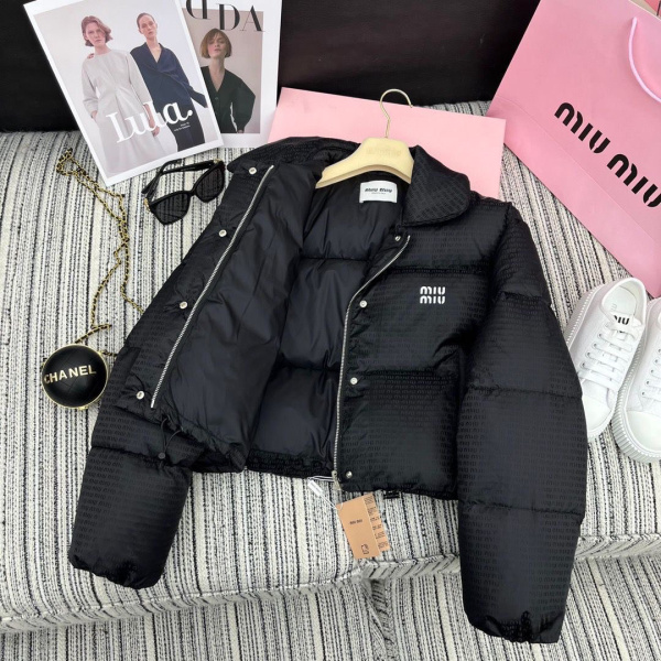 ПУХОВИК MIU MIU 62237 фото анонса