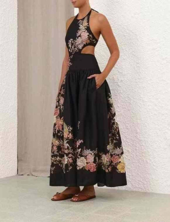 ПЛАТЬЕ ZIMMERMANN  75578 детальное фото товара