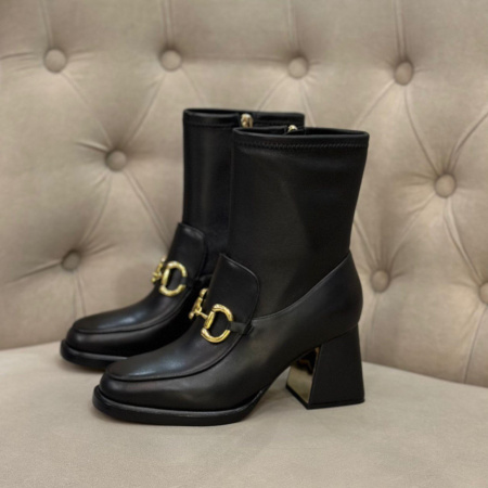 БОТИЛЬОНЫ GUCCI  61433 детальное фото товара