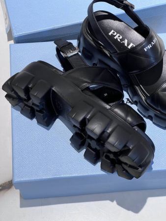 САНДАЛИИ PRADA  59627 детальное фото товара