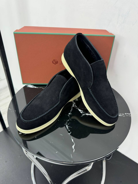 МУЖСКИЕ ЛОФЕРЫ LORO PIANA  82227 фото анонса