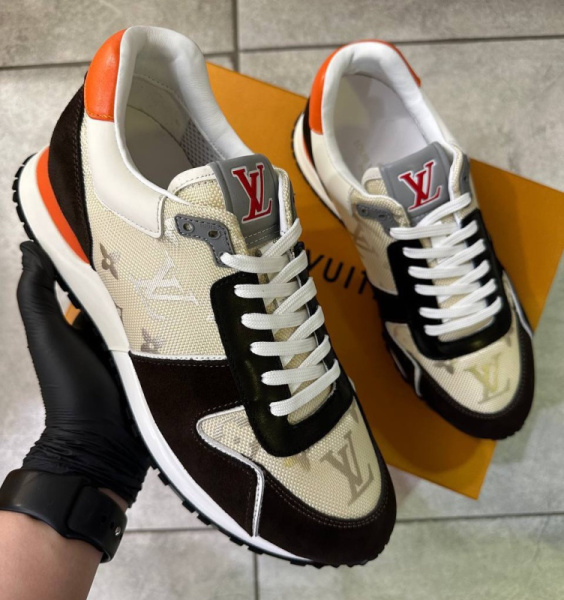 МУЖСКИЕ КРОССОВКИ LOUIS VUITTON 