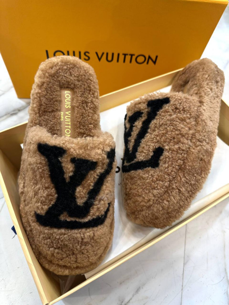 ТАПОЧКИ LOUIS VUITTON  81339 фото анонса