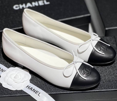 БАЛЕТКИ CHANEL 