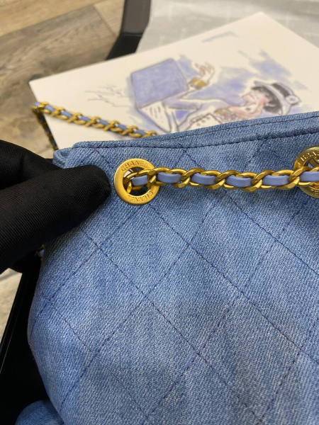 РЮКЗАК CHANEL  74839 фото анонса