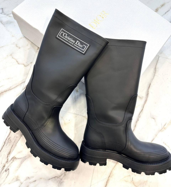 САПОГИ CHRISTIAN DIOR 