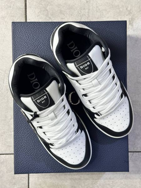 МУЖСКИЕ КРОССОВКИ CHRISTIAN DIOR  72360 фото анонса