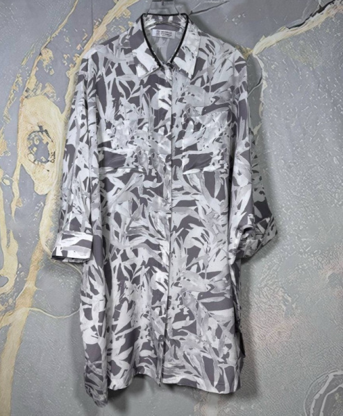 РУБАШКА BRUNELLO CUCINELLI 