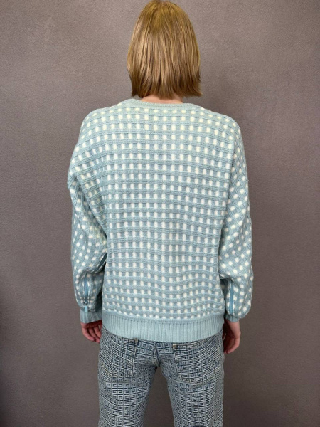 МУЖСКОЙ СВИТЕР CHRISTIAN DIOR  64637 фото анонса