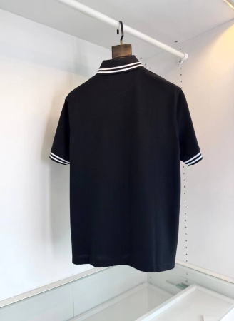 МУЖСКОЕ ПОЛО BRUNELLO CUCINELLI 66209 детальное фото товара