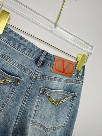 ДЖИНСЫ VALENTINO  59484 детальное фото товара