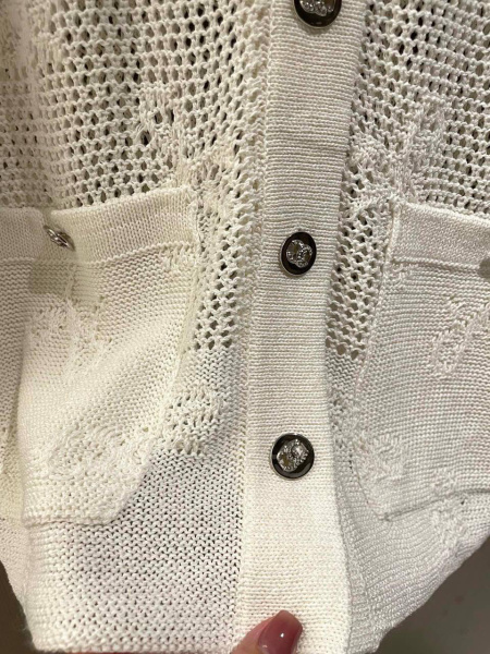 КАРДИГАН CHANEL  67496 фото анонса