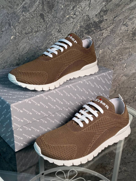 МУЖСКИЕ КРОССОВКИ KITON  68354 фото анонса