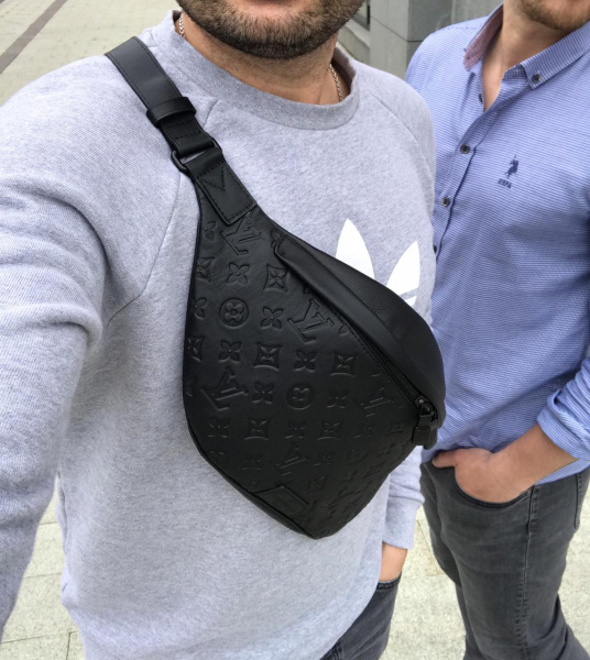 МУЖСКАЯ СУМКА СЛИНГ LOUIS VUITTON  09150 фото анонса