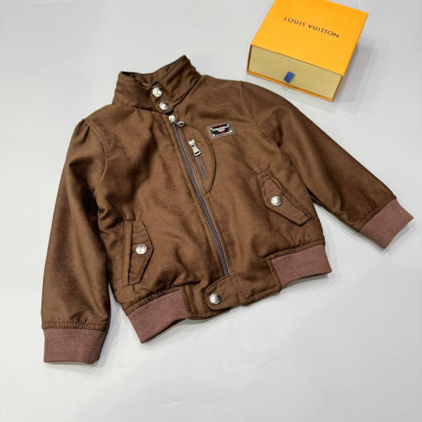 ДЕТСКАЯ КУРТКА DOLCE & GABBANA  79134 фото анонса