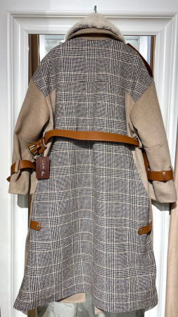 ПАЛЬТО LORO PIANA 54404 детальное фото товара