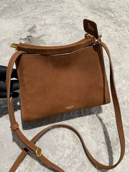 СУМКА ALAIA  78322 фото анонса