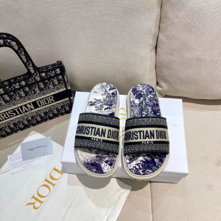 ШЛЕПКИ CHRISTIAN DIOR 49690 детальное фото товара