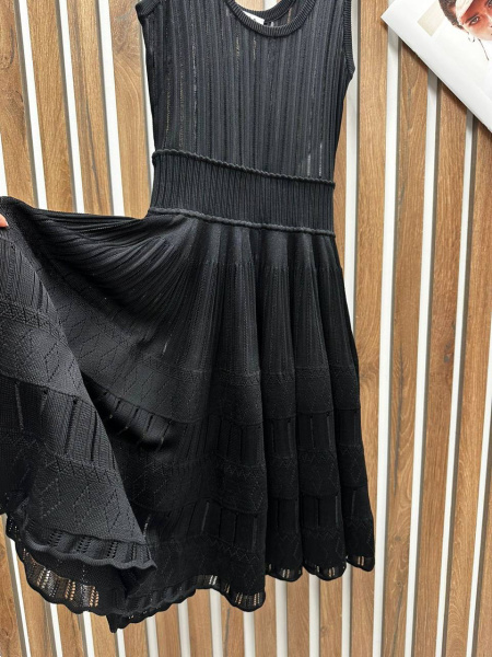 ПЛАТЬЕ ALAIA  67246 фото анонса