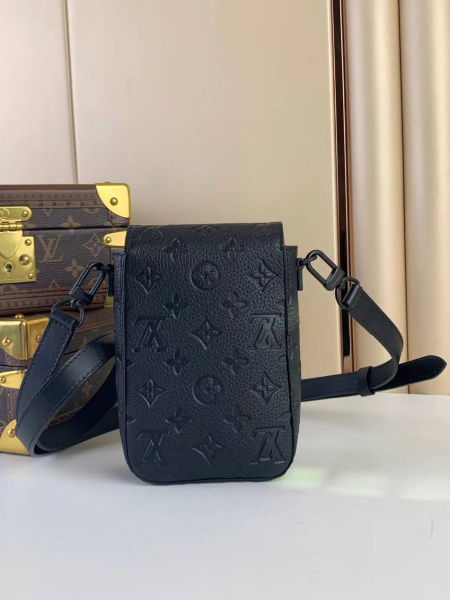 МУЖСКАЯ СУМКА МЕССЕНДЖЕР LOUIS VUITTON  66339 фото анонса